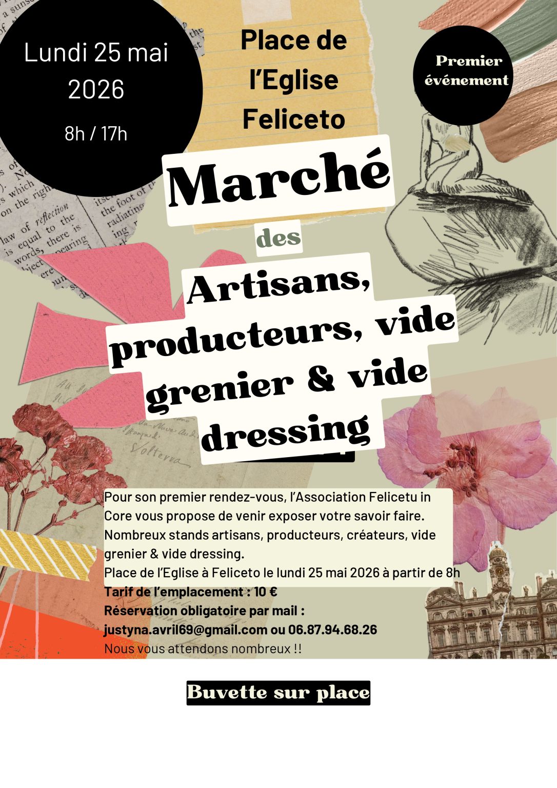 Créateurs, producteurs et vide grenier